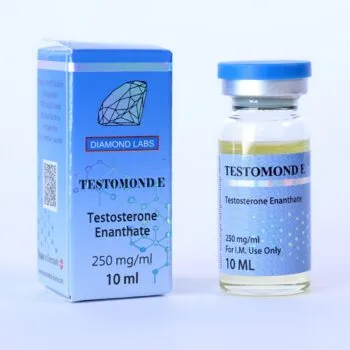Enantato de Testosterona - Diamond Labs