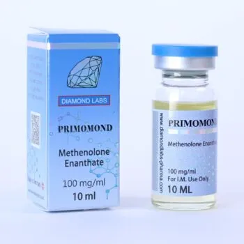 Primobolan - Laboratórios Diamond