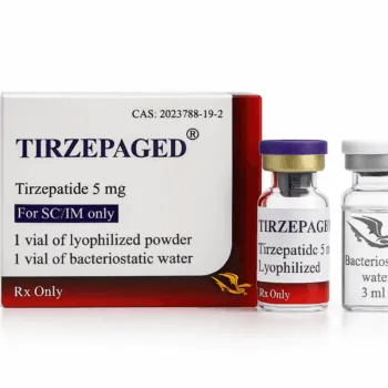 Comprar Tirzepatida 5 mg