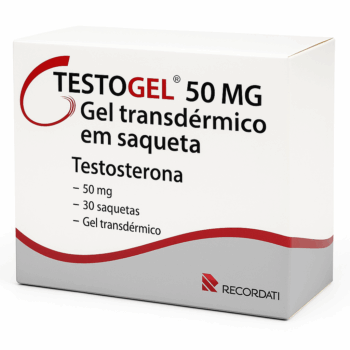 Compre Testogel 50 mg – Gel de testosterona no Reino Unido e UE